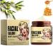 Whipped Beef Tallow and Honey Balm Grass Fed Grass Finished Face Cream Tallow and Honey Balm for All Skin Types(1 pcs)
