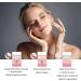 60 Pads Turmeric Kojic Acid Pads Turmeric Exfoliating Foaming Pads Turmeric Kojic Pads Turmeric Kojic Acid Cleansing Pads Face Pads Fades Dark Spots Face Cleansing Pads Exfoliating Face Pads - Buy Online on GoSupps.com
