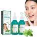 Essence for fresh breath portable fresh breath mouth care essence freshness-recommended essence cool peppermint mound care essence drops to remove bad bad breath 30ml (2PC)
