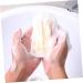 MUSISALY 80 Pcs Soap Bag Soap Net Foaming Net Face Scrubber Facial Cleaning Soap Bag Sulphur Soap Nylon - Buy Online on GoSupps.com