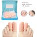 Silicone Finger Cots - Protective Finger Covers for Cracking Blisters & Broken Toes - International Shipping Available - Buy Online on GoSupps.com