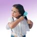 Tangle Teezer Mini: Ultimate Detangler Hairbrush for Kids & Travel - Reduces Knots & Breakage, Gentle on Wet Hair, Sea Green - Buy Online on GoSupps.com