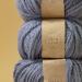 Calm Club Knitting Kit & Guide - Crochet a Chunky Knit Blanket | Craft Kits for Adults | Beginner Crochet Set with Chunky Yarn, Needles & Guide - Ideal Knitting Gift Set - Buy Online on GoSupps.com