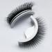 Buy AddFavor 2 Pairs Self Adhesive Eyelashes - Reusable 6D Curl Cat Fake Lashes for a Natural Look | No Glue False Lashes 10mm Style G - International Shipping - Buy Online on GoSupps.com