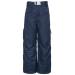 Trespass Girls Marvellous Ski Pants Size 38/39 3 Years Navy