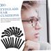 Buy Lurrose 80 Pair Glasses - Anti-Slip Cover Silicone Ear Bracket & Iron Handle for Comfortable Sunglasses - International Shipping Available - Buy Online on GoSupps.com