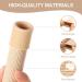 Buy Soodyoow Silicone Toe Protection | 5 Pcs Gel Toe Separators & Cushions for Cornal Eyes & Valgus Support - International Shipping - Buy Online on GoSupps.com