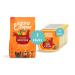 Edgard & Cooper Natural Premium Drying Food For Adult Dogs Huhn 2.5 kg - grain -free and protein -rich + Edgard & Cooper Dose Pat e Hund 11x150g of fresh chicken and turkey adults - croquettes & pastes