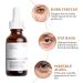 Caffeine Solution 5% + EGCG Caffeine & Hyaluronic Acid Under Eye Serum Caffeine Eye Serum Under Eye Cream for Reduce Circles and Puffy Eyes Eye Bags and Fine Lines Anti Aging Wrinkle - Buy Online on GoSupps.com