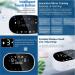 Internationally Shipped Hemiplegia Finger Rehabilitation Robot Gloves for Stroke Patients | Finger Straightening Brace Protector - Right Hand - Buy Online on GoSupps.com