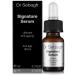 Dr Sebagh Signature Serum Travel Size (0.17 fl oz) - Luxury Anti Aging Serum - Hydrating Facial Serum for Women & Men - Anti Wrinkle & Antioxidant - Advanced Night & Day Skin Care 0.17 Fl Oz (Pack of 1)