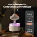 Rain Cloud Humidifier & Essential Oils Diffuser - 500ml Aromatherapy with 7 LED Night Light for Home & Office - Buy Online on GoSupps.com