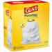Glad ForceFlex Tall Kitchen Drawstring Trash Bags, 13 Gallon, Unscented - 120 Count - Buy Online on GoSupps.com