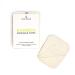 Mama Designs Bamboo Reusable Baby Wipes - 10 Eco Friendly Super Soft Washable Baby Cloths Naturally Absorbent & Antibacterial Flannels for Delicate Skin Face Hands