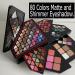 130 Color All-In-One Makeup Gift Set for Women | Professional Makeup Kit with Eyeshadow Lipstick Eyebrow Gel & More - Buy Online on GoSupps.com