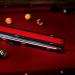 Casemaster Deluxe Billiard/Pool Cue Hard Case - Holds 1 Complete 2-Piece Cue - Black - Buy Online on GoSupps.com