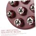 Lalafina 2-St Rollerball Massager - Effective Massage Roller for Muscles Hand & Foot Relief | Best Tools for Pain Relief & Relaxation - Buy Online on GoSupps.com