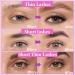 2025 Nouveau 2pcs Mascara Volume Metallique allongeant et revitalisant mascara recourbant 3D mascara pour femmes matures waterproof et longue tenue - Buy Online on GoSupps.com