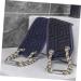 Didiseaon Mud Rubbing Exfoliating Cloths - Premium Back Loofah & Body Scrubber for Spa-like Shower Experience - Buy Online on GoSupps.com