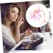 Healeved 240 Pcs Sponge Makeup Stick Eyeshadow Makeup Brush Makeup Eye Shadow Brush Non Latex - Buy Online on GoSupps.com