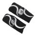 ZJchao Finger Splint Support Sleeves - 2pcs TPU Joint Protection for Basketball - Soft Design Impact Reduction No Bracket (S - Buy Online on GoSupps.com