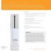 DermaQuest C Infusion Eye Cream - Eye Bags, Dark Circles & Puffiness Treatment (0.5 oz) - Buy Online on GoSupps.com