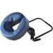 Master Massage Home Mattress Top Massage Kit with Adjustable Headrest & Face Cushion - Family Use Equipment in Black and Blue Royal Blue - Buy Online on GoSupps.com