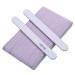 BTYMS 25Pcs Nail Files Bulk Double Sided Emery Board 100/180 Grit Nail Buffering Files for Acrylic and Natural Nails 25 Count (Pack of 1)