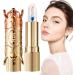  JPSDOWS Flower Jelly Lipstick Long-Lasting Nourishing Lip Gloss | Color-Changing Temperature-Changing Dry Flower Lip Balm for Jpsdows - Buy Online on GoSupps.com