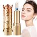 Jildouf Flower Jelly Color-Changing Lipstick | Long-Lasting Nourishing Glossy Lip Balm | Nourishing Color-Changing Temperature Gelatin Lip Balm Lipstick