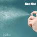 5ml Perfume Atomisers Refillable Perfume Travel Bottle Travel Perfume Atomiser Refillable for Women and Men Mini Perfume Refill Bottle for Travel Business Trip Outdoor Activities-Black/Silver/Blue - Buy Online on GoSupps.com