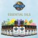Organic Tea Tree Essential Oil 0.5 fl oz - Pure & Non-GMO for Diffuser & Aromatherapy - Buy Online on GoSupps.com