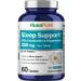 NusaPure Sleep Support with Chamomile & Magnesium 250 mg 60 Per Tablet Vegetarian/Vegan Non-GMO