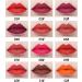 Nabi Lip Liner 12 Pcs Lipliners Set Lip Liners Set 12 Pcs Lip Liners Lip Liner Sets Lip Liner Set Italia Brown Lip Linervibely Lipliner Matte Lip Lipstick Pencil 12 Pieces Box 12g - Buy Online on GoSupps.com