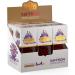 Ahura Finest Natural Saffron Threads - Pure Grade 1 All Red Saffron Spice - 4g Jar for Tea, Paella, Risotto, Pasta, Rice Cooking - No Additives - Buy Online on GoSupps.com
