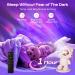 Fulls Starehild Posor - LED Galaxy Projector with Timer & Remote Control for Kids | Northern Lights Night Light for Bedroom D cor & Gifts | Pink - Buy Online on GoSupps.com