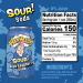 Warheads Soda Sampler Pack - Sour Fruity Soda with Classic Flavors - 5 Pack of 12oz Cans - Perfect Sweet and Sour Mix for Cocktails - Buy Online on GoSupps.com
