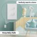 Bates- Outlet Covers  15 Pack  2 Prong Outlet Covers  Baby Proof Outlet Covers  Plug Covers for Electrical Outlets  Outlet Plug Covers  Plug Covers  Baby Outlet Covers  Child Safety Outlet Covers - Buy Online on GoSupps.com
