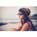Jemis Skullies Beanies 2 Pack Blue Brown - Autumn Casual Thin Bonnet Cap - Buy Online on GoSupps.com