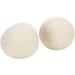 WOOLITE Reusable Wool Laundry Dryer Balls - Eco-Friendly Fabric Softener Reduces Wrinkles Cuts Drying Time in Half - 2-Pack - Buy Online on GoSupps.com