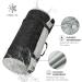 Willpo CertiPUR-US Memory Foam Camping Mattress Single:75"x30"x2.76" Twin 75"x38"x2.76" Portable Sleeping Pad Floor Guest Bed Lightweight Outdoor Tent Mattress Removable Waterproof Cover Travel Bag Twin / 75.2*38.19*2.76 - Buy Online on GoSupps.com