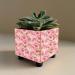 CraftTreat Pink Blooms Decoupage Paper - A4 Size - 8pcs Floral Scrapbook Paper for Furniture, Glass, Metal, Tile, Wall - Buy Online on GoSupps.com