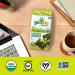 gimMe Organic Seaweed Snacks - Sea Salt & Avocado Oil - Keto-Friendly - 20 Pack - Buy Online on GoSupps.com