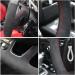 Steering Wheel Protector For M G30 G31 G32 G20 G21 G11 G12 G14 G15 G16 For X3 G01 For X4 G02 For X5 G05 For X7 G07 Car Steering Wheel Cover Suede Leather Wheel Sleeve Protector (Size : 18) - Buy Online on GoSupps.com