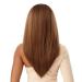 Outre Quick Weave Neesha Soft & Natural Half Wig - Laysflat Cap - NEESHA H302 (1B) - Buy Online on GoSupps.com