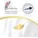 Dove Nourishing Silk Liquid Hand Wash effective antibacterial cleansing for silky-soft and protected hands 250 ml Orchid 250 ml (Pack of 1) - Buy Online on GoSupps.com