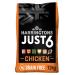 Harringtons Just 6 Chicken & Veg Complete Grain Free Dry Dog Food With Added Tasty Fresh Baked Bites 12kg