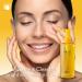 Pond's Yellow Basic Cleansing Oil Makeup Remover | Blackhead Fighting Plant Based Oil Cleanser for Sensitive Skin | 200 mL - Buy Online on GoSupps.com