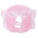 Cooling Face Mask Reusable Ice Face Mask Women Ice Mask for Face Facial Care Suitable for Reducing Facial Swelling/Dark Circles/Swelling/Facial Relaxation/Reduce Eye Bags/Headache