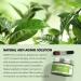 SHVYOG Green Tea Face Mask - Antioxidant Clay Mask with Volcanic Mud for Deep Cleansing & Hydrating | Reduce Pores, Blackheads, Wrinkles - Buy Online on GoSupps.com
